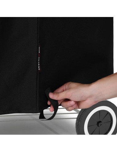 Cubierta para Parrilla de Carbón FEVERCOVER 22" Impermeable