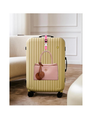 Juego de 3 Correas para Equipaje BILIONE - Ajustables 89-178 cm