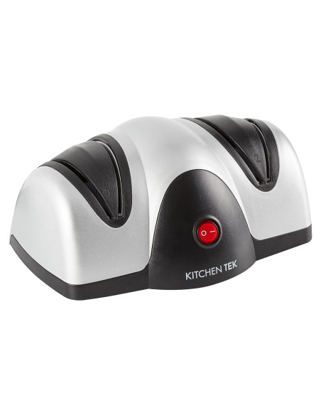 Afilador de cuchillos eléctrico Kitchen Tek 2 etapas 19 cm