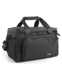 Bolsa de Pesca Portátil Mouhike Negra 39x25 cm Impermeable