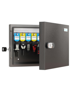 Caja de Llaves WeHere Montaje en Pared 16 Llaves con Combinación