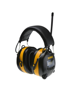 Muff Electrónico DeWalt DPG15 Protección Auditiva 25dB