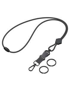 Cordón de Cuello Uniclife Ajustable con Hebilla de Seguridad