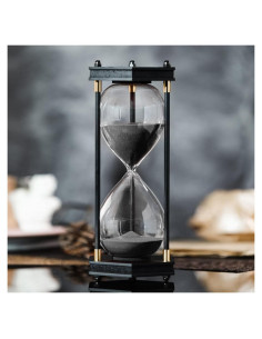 Temporizador de Reloj de Arena Grande AKAKA MUNING 60 Min