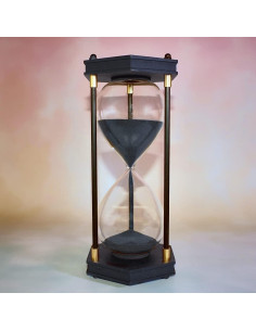 Temporizador de Reloj de Arena Grande AKAKA MUNING 60 Min 2