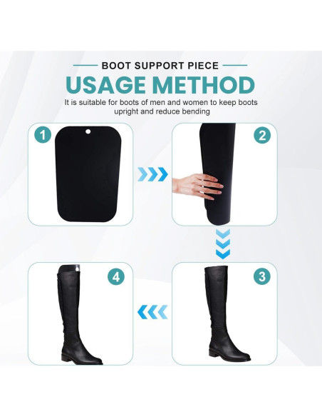 Soporte Automático para Botas Altas UPSTORE - 2 Pares 36cm