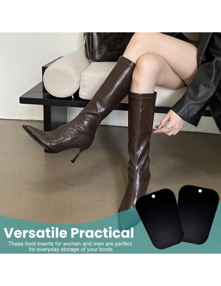 Soporte Automático para Botas Altas UPSTORE - 2 Pares 36cm
