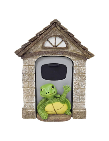 Caja de Llaves con Cerradura Exterior Memeyou Tortuga 0.71kg