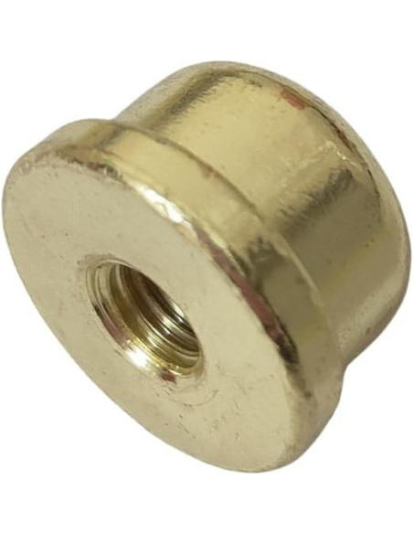 Tapa de Remate de Lámpara Sólida GDQLCNXB - 2 Piezas