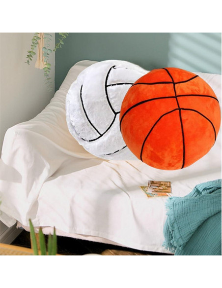 Almohada de Voleibol XZJMY 35x35 cm Suave y Esponjosa