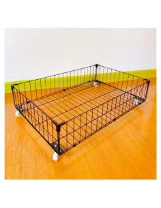 Cajones de Almacenamiento Bajo la Cama Jifader - 4 Unidades con Ruedas