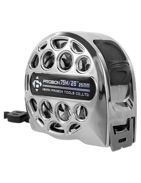 Cinta Métrica Retráctil KNFFSAAJL 7,5 m Impermeable Cinta Métrica Retráctil KNFFSAAJL 7,5 m Impermeable