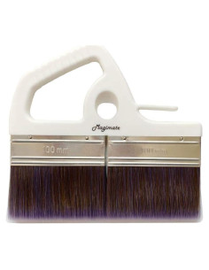 Brocha de Pintura Grande Magimate 20 cm Sintético Ergonómico