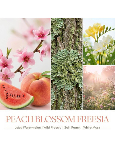 Velas Aromatizadas de Cera de Soja HomeLights 510g 4 Mechas