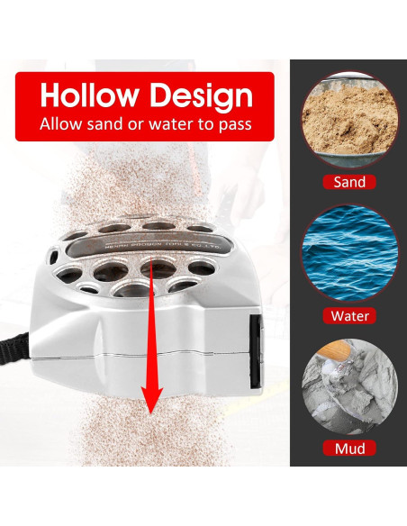 Cinta Métrica Ihvewuo 7.5m Acero Inoxidable Retráctil