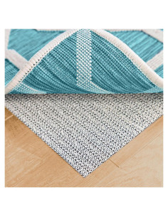 Alfombra Antideslizante Ninja 91x61 cm para Pisos Duros