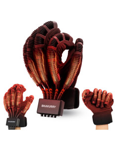 Guante Robótico de Rehabilitación KWYBOW Mano Izquierda Calentado