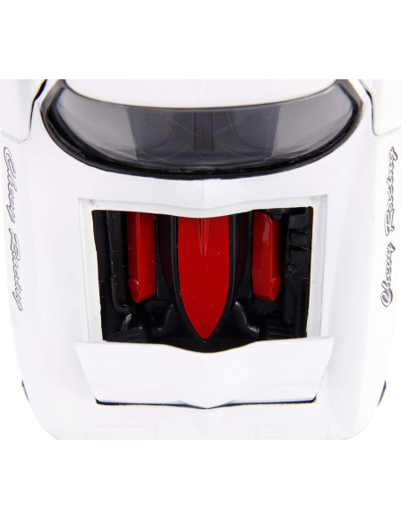 Auto de colección Jada Toys 1:24 Chevy Corvette Stingray