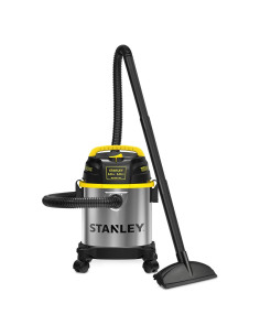 Aspiradora Húmeda y Seca Stanley SL18136 3 Galones 4 HP