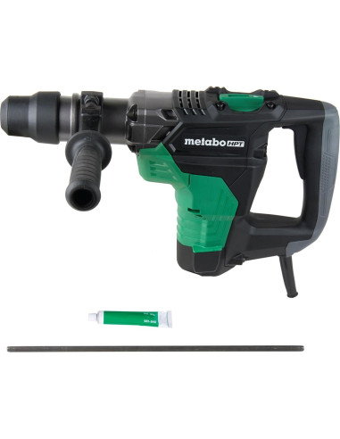 Martillo Rotativo Metabo HPT DH40MC 1050W SDS Max 7.1kg