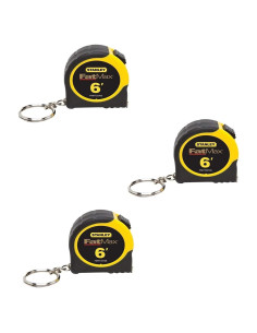 Medidor de Cinta Stanley Fat Max 1,27 cm x 91,44 cm