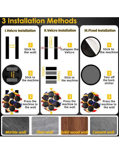Máquina de Boxeo Musical SHUBOLE PW-030 con Guantes y LED