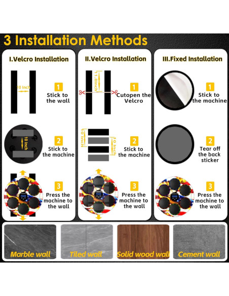 Máquina de Boxeo Musical SHUBOLE PW-030 con Guantes y LED