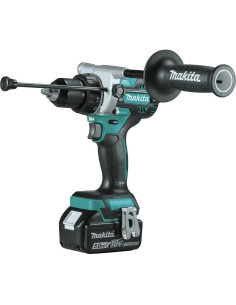 Taladro Martillo Inalámbrico Makita XPH14T 18V 5.0Ah 2