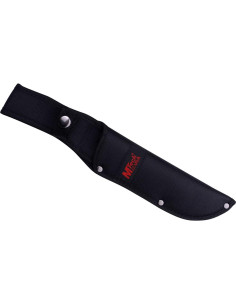 Cuchillo de Caza Fijo MTech USA MT-20-57BK 31.75 cm Negro 2