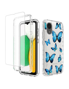 Funda Protectora para Samsung Galaxy A03 Core con Protector