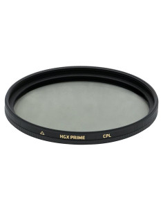 Filtro Polarizador Circular ProMaster 67mm HGX Prime