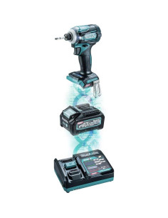 Destornillador de Impacto Makita GDT01Z 40V 4 Velocidades 1.16kg 2