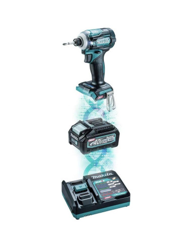 Destornillador de Impacto Makita GDT01Z 40V 4 Velocidades 1.16kg