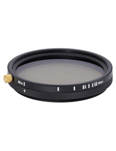 Filtro ND Variable ProMaster 67mm HGX Prime 1.3-8 Pasos