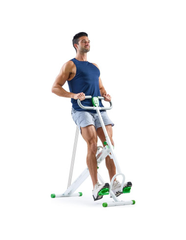 Entrenador de Glúteos y Piernas Sunny Health Row-N-Ride