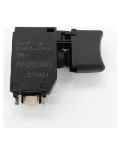 Interruptor Rotativo KIMGU 650689-0 para Taladros Makita