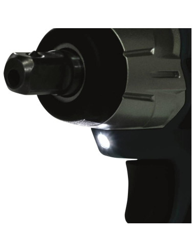 Llave de Impacto Inalámbrica Makita WT03Z 12V Compacta