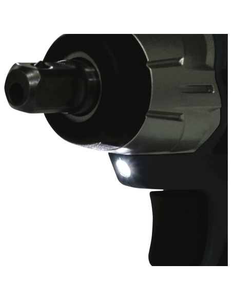 Llave de Impacto Inalámbrica Makita WT03Z 12V Compacta