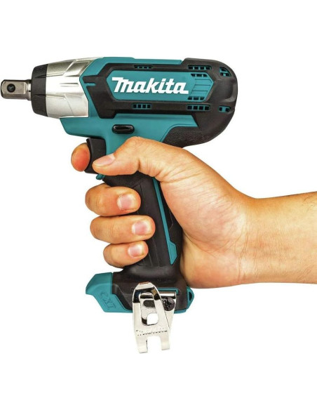 Llave de Impacto Inalámbrica Makita WT03Z 12V Compacta