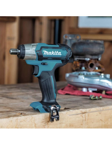 Llave de Impacto Inalámbrica Makita WT03Z 12V Compacta