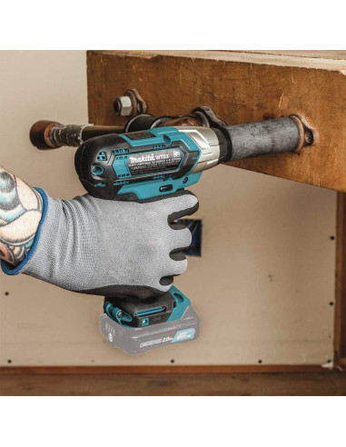Llave de Impacto Inalámbrica Makita WT03Z 12V Compacta