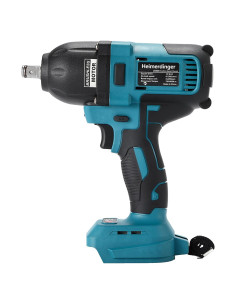 Llave de impacto inalámbrica Heimerdinger 800N.m 18V
