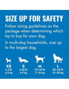 KONG Cachorro Juguete de Goma Natural Extra Pequeño Rosa 2