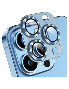 Protector de Lente de Cámara Korecase para iPhone 13 Pro Max - 2 Piezas