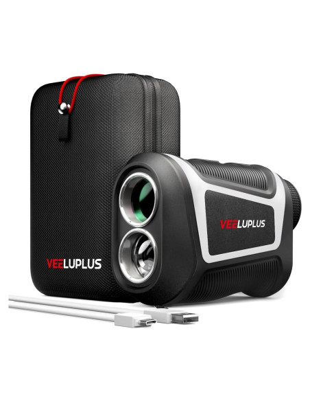 Medidor de Distancia de Golf VEELUPLUS SW-RF07B 660m