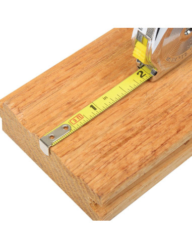 Stanley 39-130 Llave Cinta 26cm Amarillo Llavero