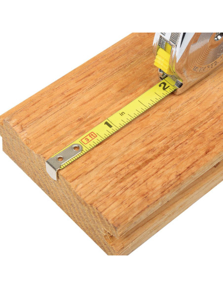 Stanley 39-130 Llave Cinta 26cm Amarillo Llavero