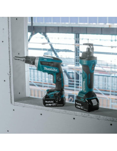 Kit Combo Inalámbrico Makita 18V LXT 2 Piezas 5.0Ah 2