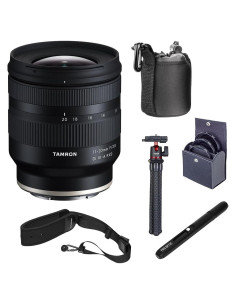Lente Tamron 11-20mm f/2.8 Di III-A RXD para Sony E + Kit