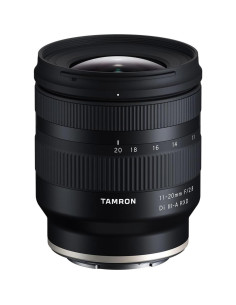 Lente Tamron 11-20mm f/2.8 Di III-A RXD para Sony E + Kit 2